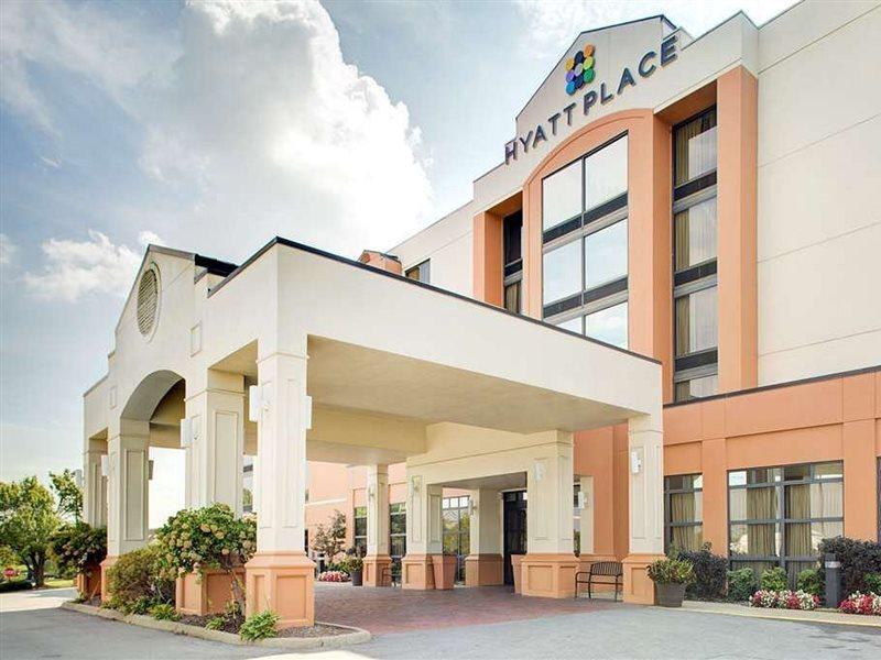 Hyatt Place Louisville-East Exterior photo