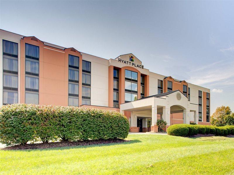 Hyatt Place Louisville-East Exterior photo