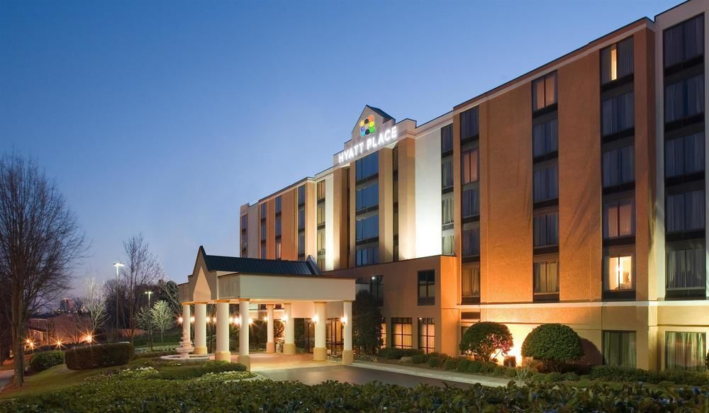 Hyatt Place Louisville-East Exterior photo