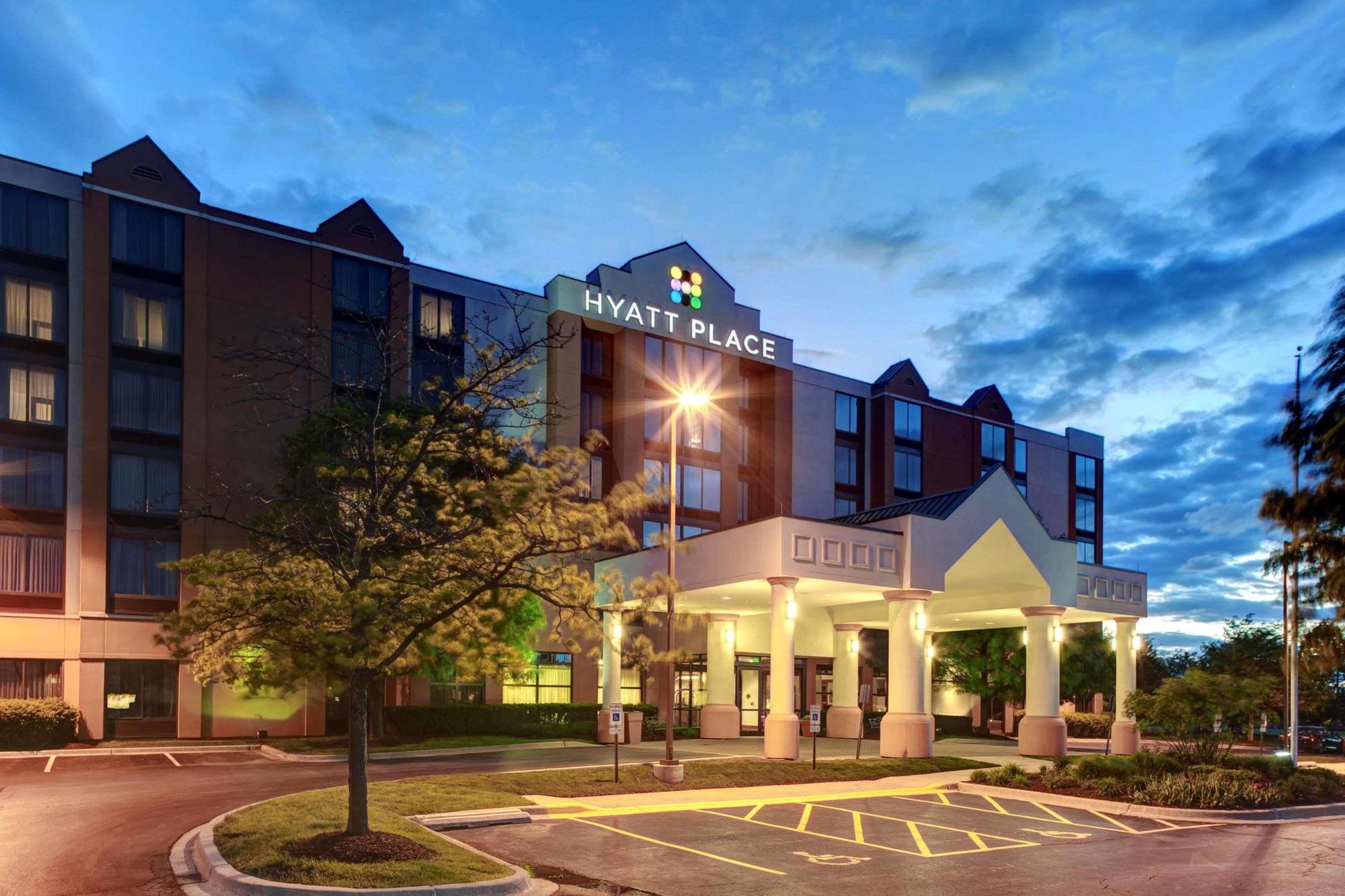 Hyatt Place Louisville-East Exterior photo